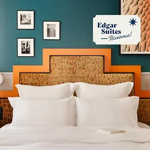 Aparthotel Edgar Montmartre - Paul, Parijs