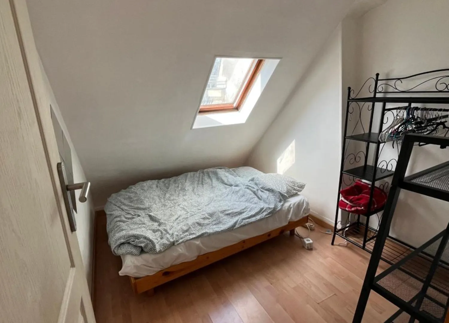 ホームステイ Room In Apartment With View Of The Eiffel Tower パリ フランス